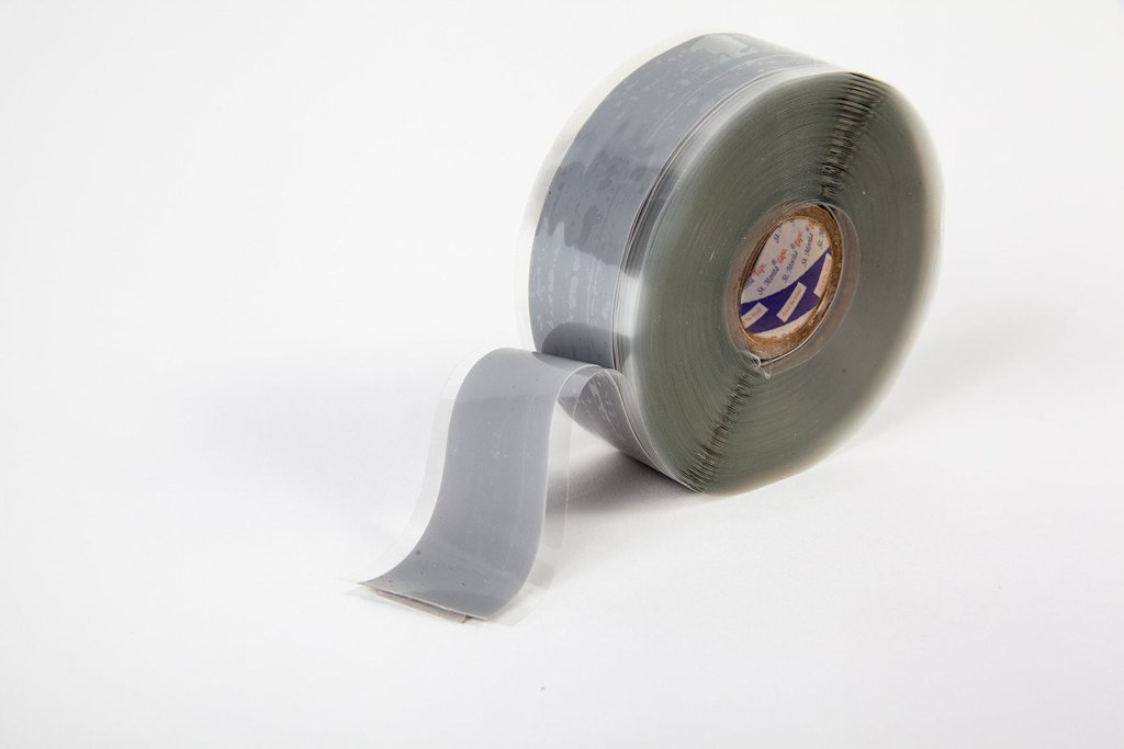 General Self Fusing Silicone Rubber Tape - Grey